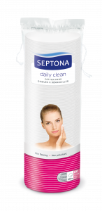 80 pcs Round Cotton Pads